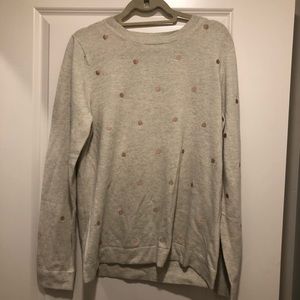 J. Crew Sweater Size XL